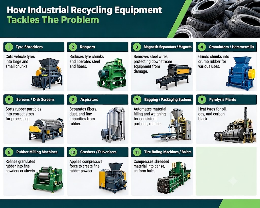 Industrial Recycling Equipment