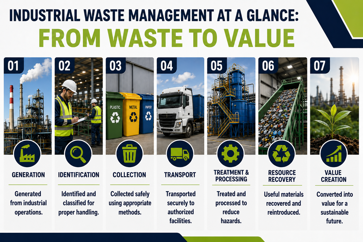 Industrial Waste