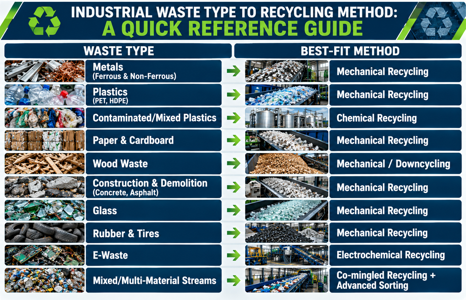 Recycling Method