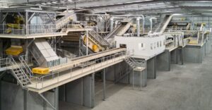 How Industrial Recycling Equipment is Changing the Fate of Plastic