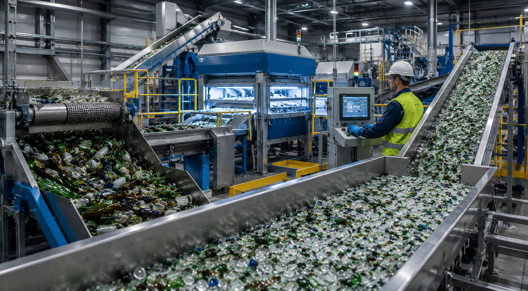 Glass Processing Machines