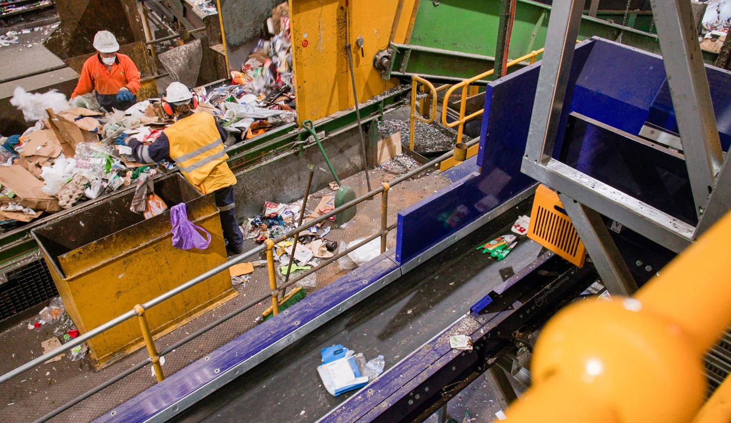 waste management skip bins