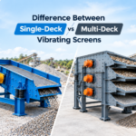 vibrating screens